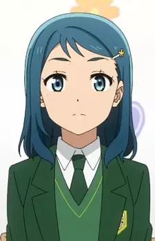 Gambar Karakter Anime: Aira