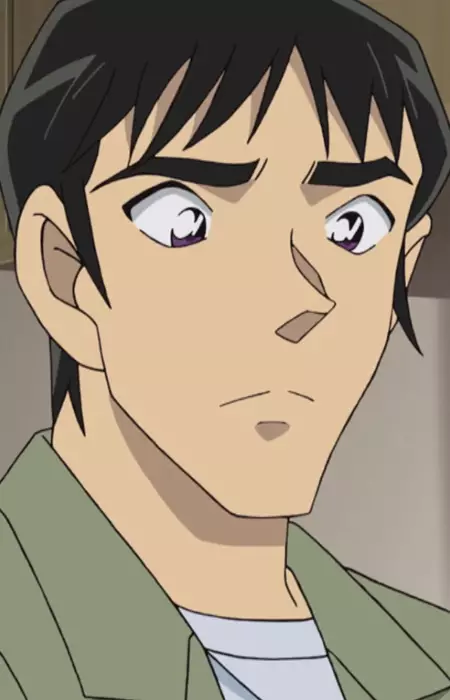 Gambar Karakter Anime: Ren Mizutani