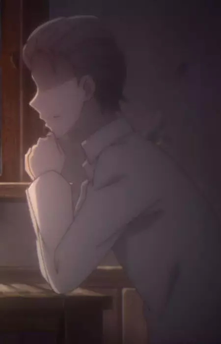 Gambar Karakter Anime: Sariphi's Father