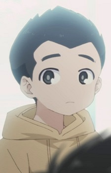 Gambar Karakter Takano