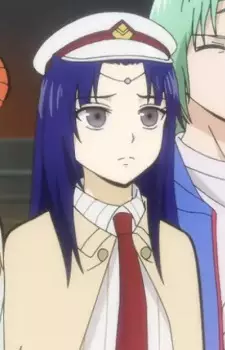 Gambar Karakter Anime: Kaya Garda