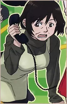 Gambar Karakter Anime: Shizue Satou