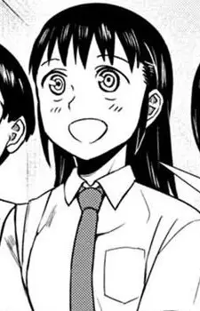Gambar Karakter Anime: Kaori Moribe