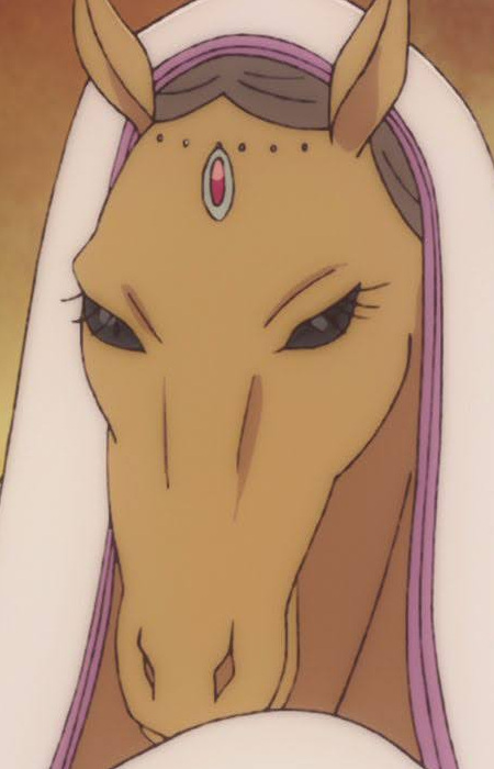 Gambar Karakter Horse Tribe B