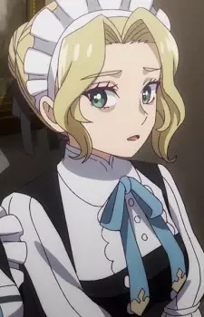 Gambar Karakter Anime: Marie