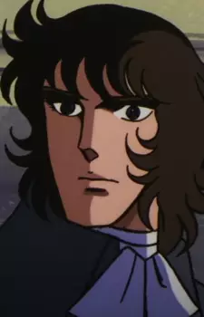 Gambar Karakter Anime: Bernard Chatelet