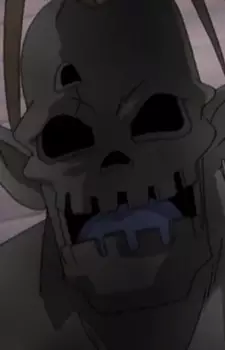 Gambar Karakter Anime: Zombie