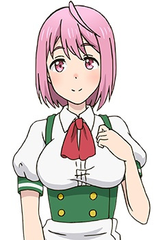 Gambar Karakter Erza Monsoon