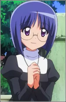 Gambar Karakter Anime: Sonia Shaflnarz