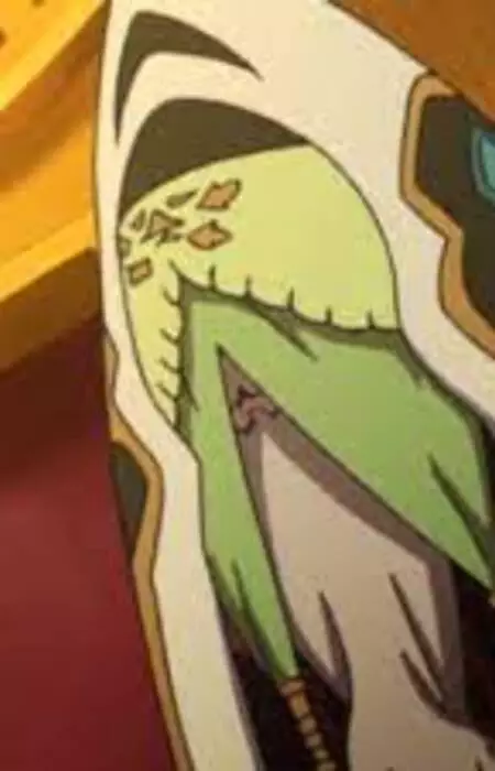 Gambar Karakter Anime: Melchior