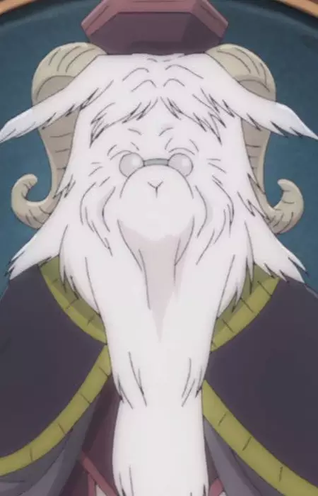 Gambar Karakter Anime: Braun Breuse