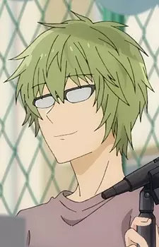 Gambar Karakter Anime: Kazuya Nakamine