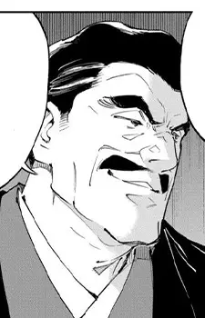 Gambar Karakter Anime: Nagateru Kuroda