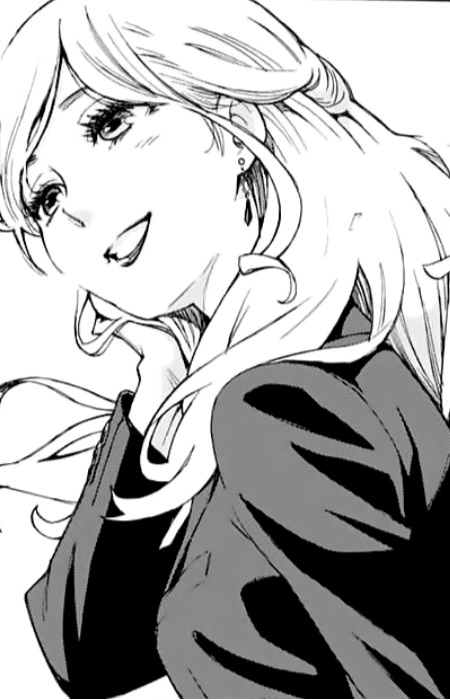 Gambar Karakter Ritsuko Uragi