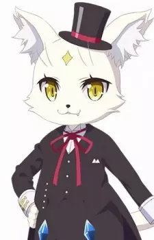 Gambar Karakter Anime: Nephrite