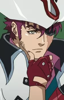 Gambar Karakter Anime:  Magellan