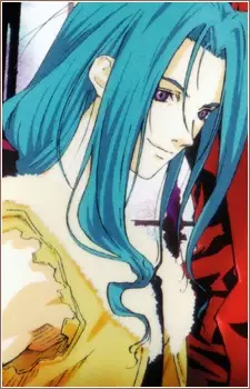 Gambar Karakter Anime: Harry MacDougall