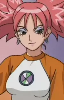 Gambar Karakter Anime: Madoi Iroaya