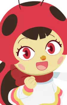 Gambar Karakter Anime: Mia