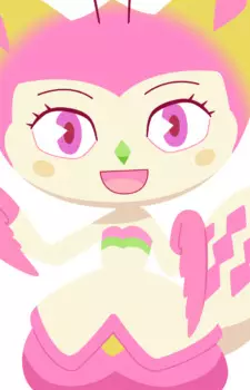 Gambar Karakter Anime: Charlotte