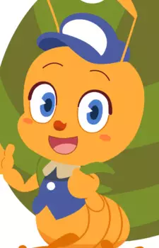 Gambar Karakter Anime: Maxim