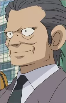 Gambar Karakter Anime: Eitarou Shidou