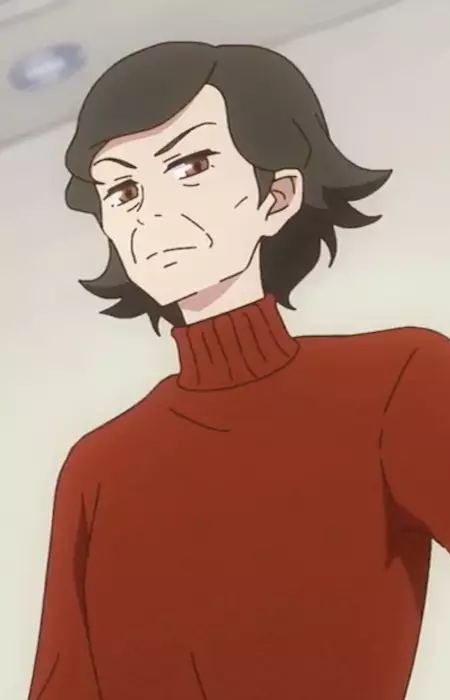 Gambar Karakter Anime: Su Moting's Mother
