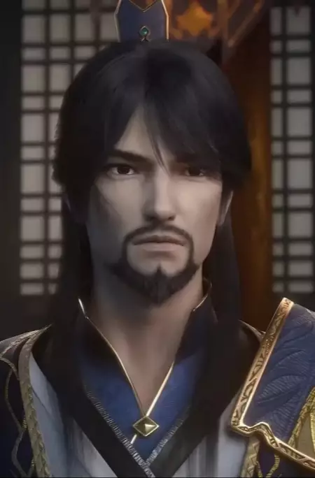 Gambar Karakter Anime: Ye Zhou