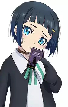 Gambar Karakter Anime: Akira Shinonome