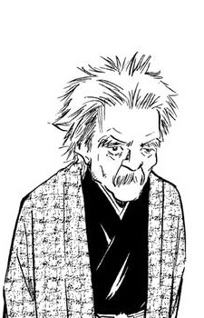 Gambar Karakter Robert Doi