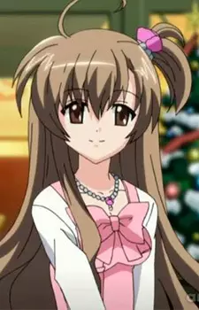 Gambar Karakter Anime: Kinako Mochizuki