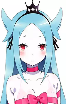 Gambar Karakter Anime: Yuzuha