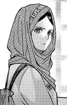 Gambar Karakter Mihona Quahau