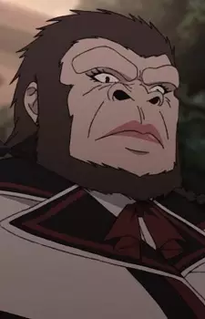 Gambar Karakter Anime: Goriarde