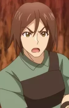 Gambar Karakter Anime: Adalbard