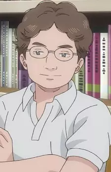 Gambar Karakter Anime: Arita