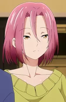 Gambar Karakter Anime: Mari Tsukishita