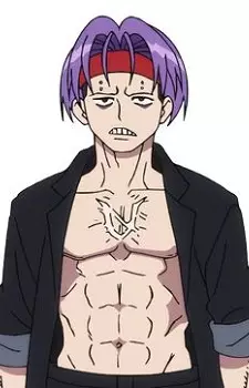 Gambar Karakter Anime: Nico Vorgeil