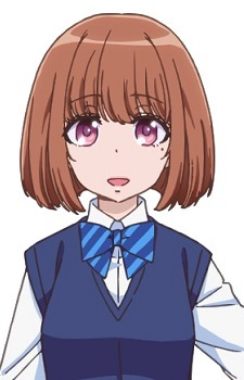 Gambar Karakter Yuuka Tanahashi