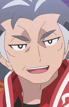 Gambar Karakter Anime: Kabu