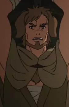 Gambar Karakter Anime: Burg Adoldia