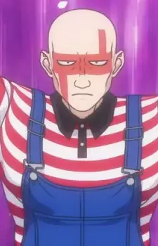 Gambar Karakter Anime: Mines