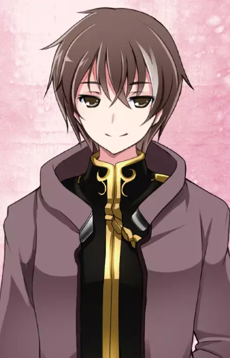 Gambar Karakter Anime: Noel Askin