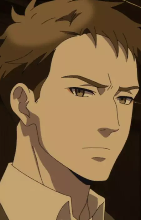 Gambar Karakter Anime: Claude Godard