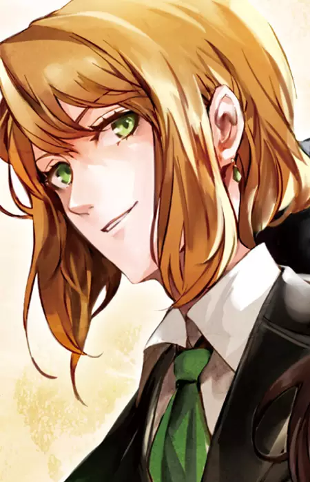 Gambar Karakter Anime: Vasipur