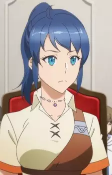 Gambar Karakter Anime: Queena