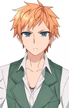 Gambar Karakter Anime: Nott