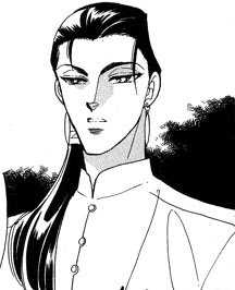 Gambar Karakter Rachef