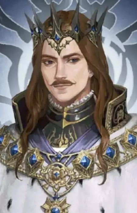 Gambar Karakter Anime: Rosselle Gustav