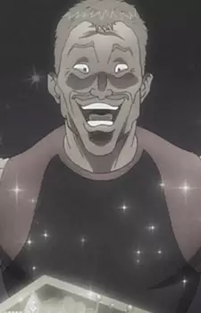 Gambar Karakter Anime: Jack Lee Bionde